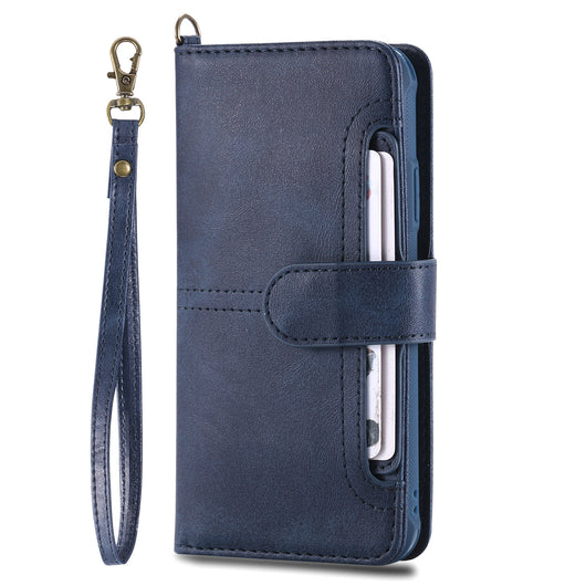 Funda de Cuero 2 en 1 con Cartera Integrada y Soporte para Tarjetas - Image 6