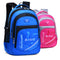 Mochila Infantil con Protección de Espalda