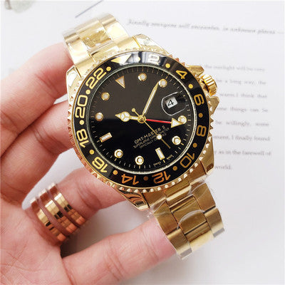 Reloj Mecánico de Negocios para Hombre - Estilo Casual Elegante - Image 3