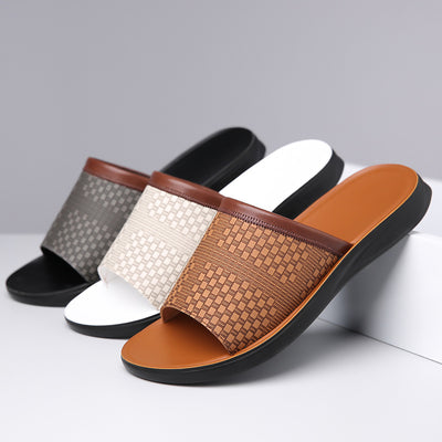 Pantuflas Versátiles para Hombre - Cómodas y Transpirables - Image 4