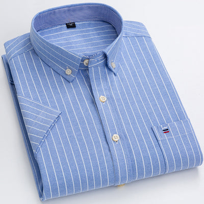 Camisa Manga Corta de Verano para Hombre - Image 6