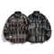 Chaqueta Vintage Estilo Étnico