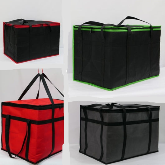 Bolsa Térmica de Doble Capa para Camping y Picnic de Gran Capacidad