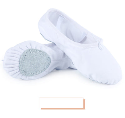Zapatillas de Danza Infantil con Suela Blanda y Diseño de Garra de Gato - Image 8