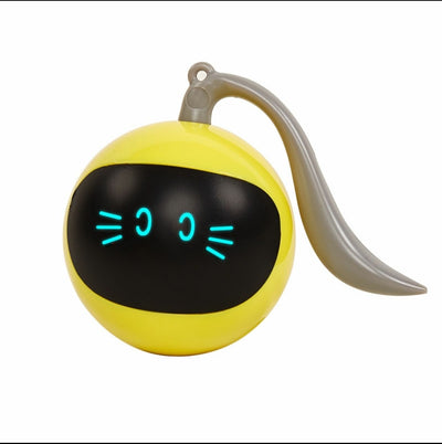 Pelota Interactiva Inteligente para Gatos - Juguete Eléctrico Automático - Image 6