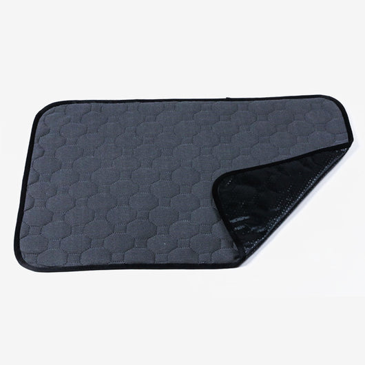 Tapete Absorbente Impermeable para Perros - Colchoneta Reutilizable Antideslizante - Image 4