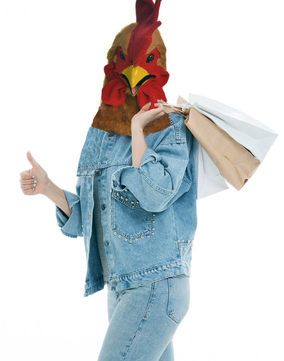 Disfraz y Accesorios de Cosplay para Fiestas y Halloween - Image 10