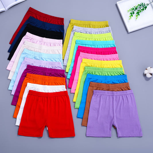 Shorts de Seguridad para Niña - Colores Divertidos - Image 2