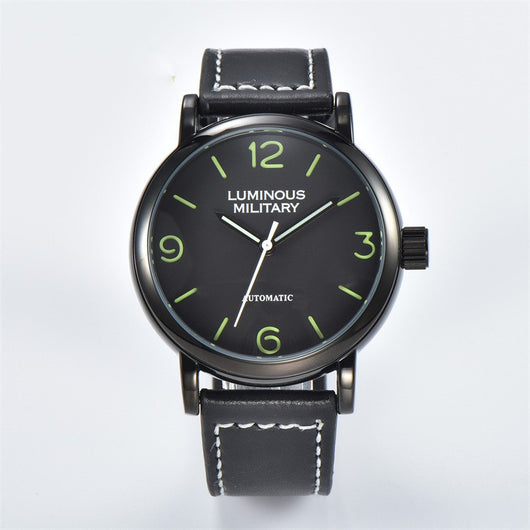 Reloj Mecánico Automático Hueco Impermeable para Hombre - Image 12