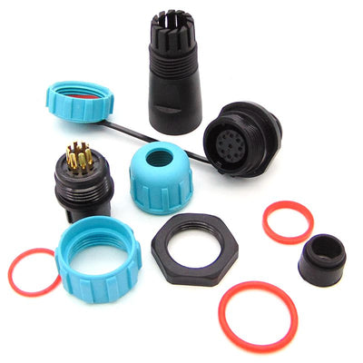Conector de Aviación Impermeable IP68 para Aplicaciones Exigentes - Image 11