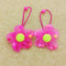 Rojo Rosa YPJ 009 2uds