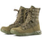 Botas Tácticas Desert Verde Caña Alta Ultraligeras
