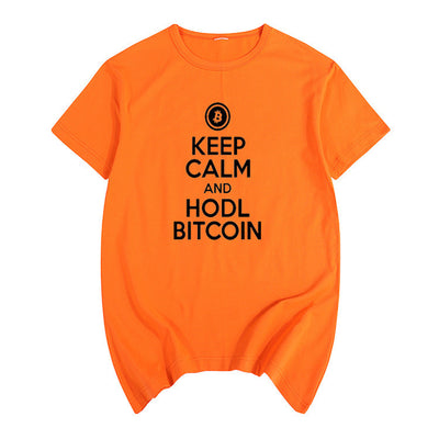 Camiseta Bitcoin Hodl para Hombre y Mujer - Image 4