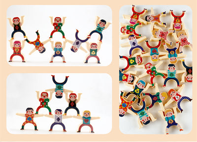 Bloques Jenga Equilibrados - Image 7