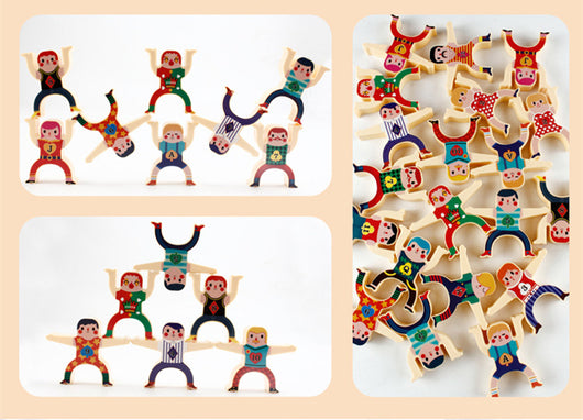 Bloques Jenga Equilibrados - Image 7