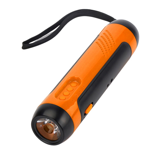 Linterna de Emergencia Manual con Alarma de Distress - Image 10