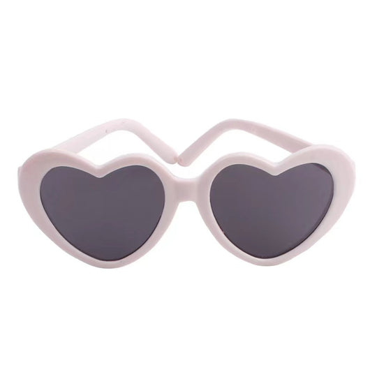 Gafas de Sol con Forma de Corazón para Mascotas - Image 6