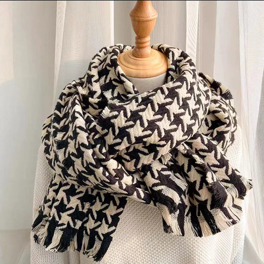 Pañuelo Kilim Versátil para Mujer - Diseño Casual y Elegante - Image 3
