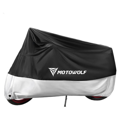 Funda Protectora Oxford para Motocicleta, Scooter y Auto Deportivo - Image 6
