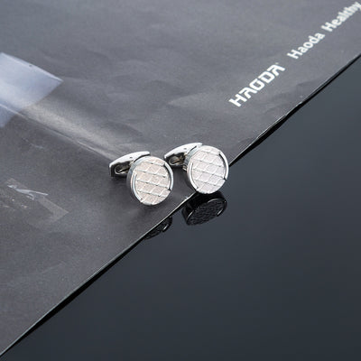 Reloj de Cuarzo con Pulsera de Acero, Gemelos y Bolígrafo Ejecutivo - Image 19