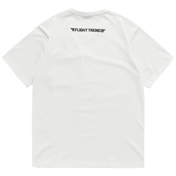 Camiseta de Algodón Manga Corta para Hombre - Verano
