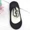 Calcetines Invisibles de Algodón Pearl para Mujer