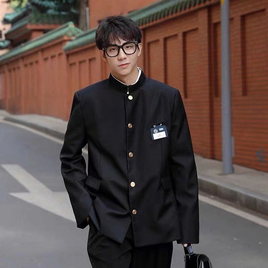 Uniforme Escolar Japonés Zhongshan Premium