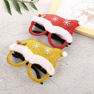Gafas Luminosas Navideñas para Niños - Marco LED Brillante - Image 21