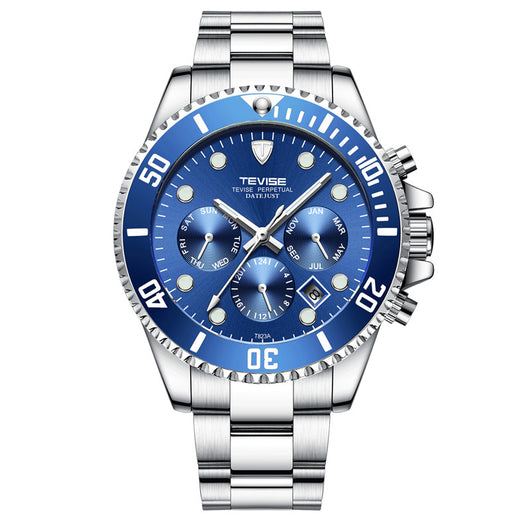 Reloj de Moda para Hombre con Seis Pines - Image 4