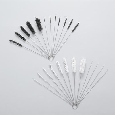 Juego de Cepillos de Limpieza Nylon con Acero Inoxidable - Image 15