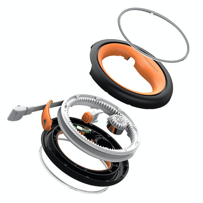 Correa Retráctil Luminosa para Perros con Cuerda UFO - Image 5