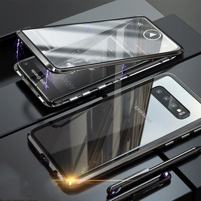 Funda Magnética de Doble Cara con Borde Metálico - Image 18
