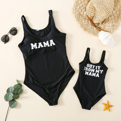 Trajes de Baño Combinados para Mamá y Peque - Image 10