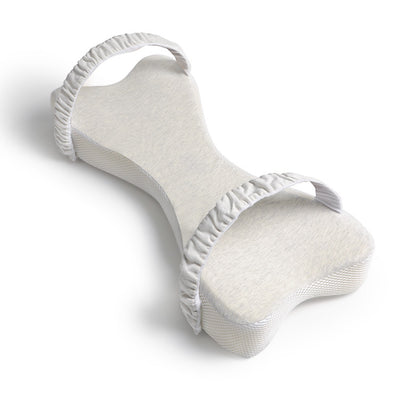 Almohada Ergonómica Dual para Rodilla y Piernas - Espuma Viscoelástica para Embarazo y Descanso Lateral - Image 5