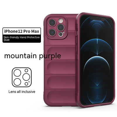Funda Protectora Antigolpes de TPU para Celular con Escudo Mágico - Image 13