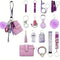 Set de Llaveros de Seguridad Personal No Taser