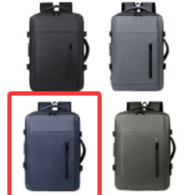 Mochila Empresarial Impermeable con Compresión al Vacío - Image 3