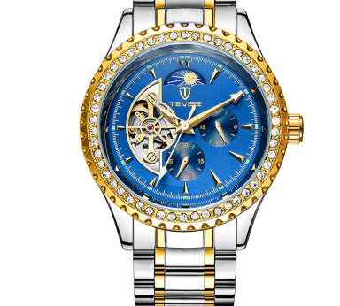 Reloj Mecánico Automático Versátil para Hombre - Image 7
