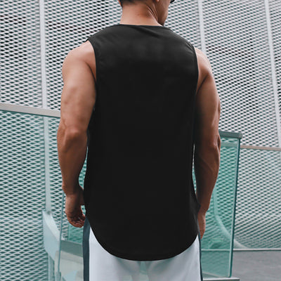 Chaleco Deportivo Muscle para Hombre - Malla Transpirable y Elástica - Image 12