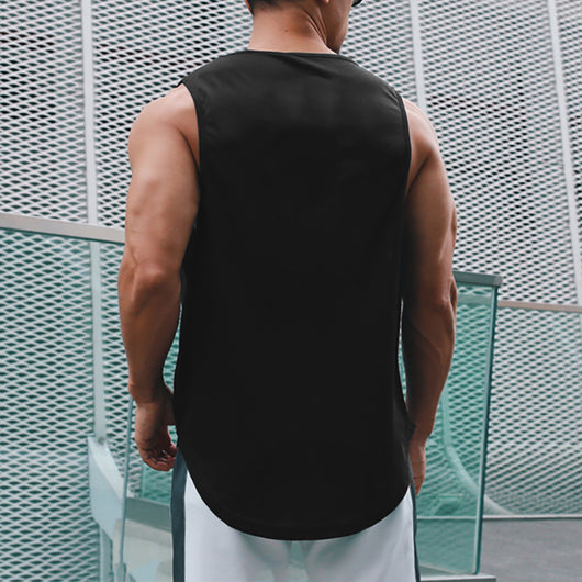 Chaleco Deportivo Muscle para Hombre - Malla Transpirable y Elástica - Image 12