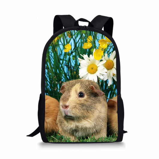 Mochila Escolar Infantil Pug - Diseño Adorable para Primaria - Image 7