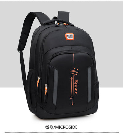 Mochila Ejecutiva Multifuncional con Compartimento para Laptop - Image 21