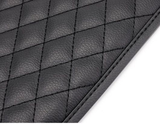 Funda de Cuero para Reposabrazos de Auto - Diseño Liso y Elegante - Image 6