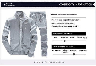 Sudadera Chaqueta para Hombre - Estilo Moderno y Confort - Image 7