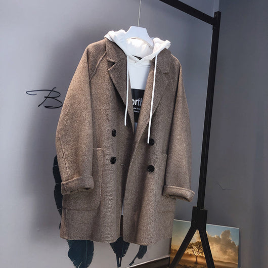 Blazer Premium Mujer Corte Holgado Efecto Adelgazante - Image 11