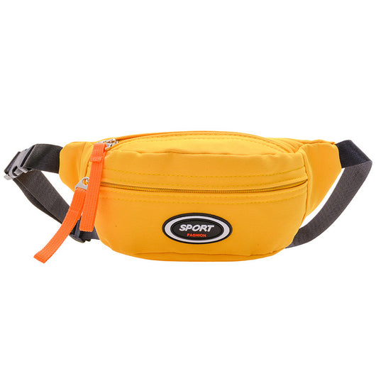 Bolsa Crossbody Infantil Unisex con Letras Estilo - Image 7