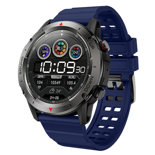 Reloj Inteligente con Llamadas Bluetooth y Monitoreo de Salud - Image 2