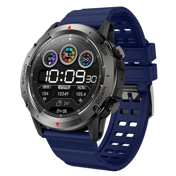 Smart Watch with Bluetooth Calling and Health Monitoring