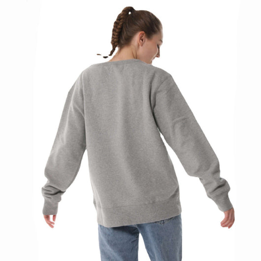 Sudadera Suelta con Cierre de Velcro - Unisex Comfort - Image 2