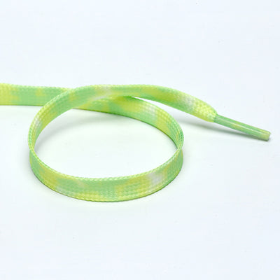 Cordones Tie-Dye 8mm de Nylon para Zapatillas Deportivas y Canvas - Image 11